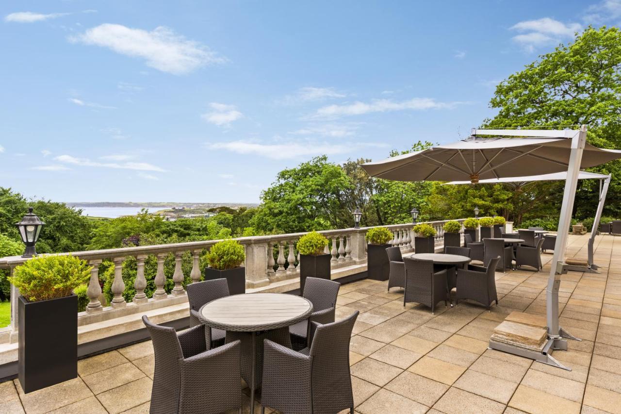 Trenython Manor Resort Fowey Exterior foto