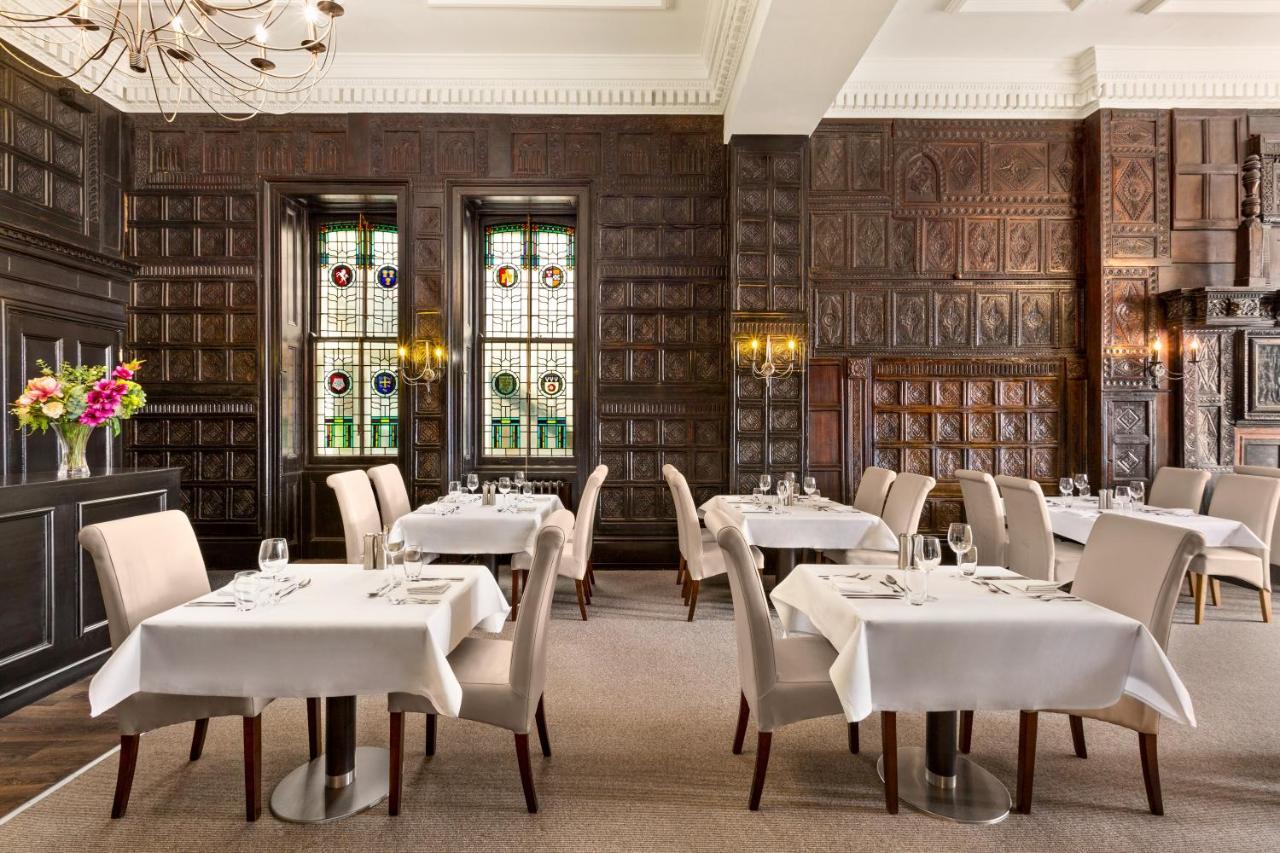 Trenython Manor Resort Fowey Exterior foto