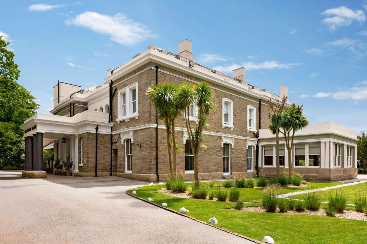 Trenython Manor Resort Fowey Exterior foto