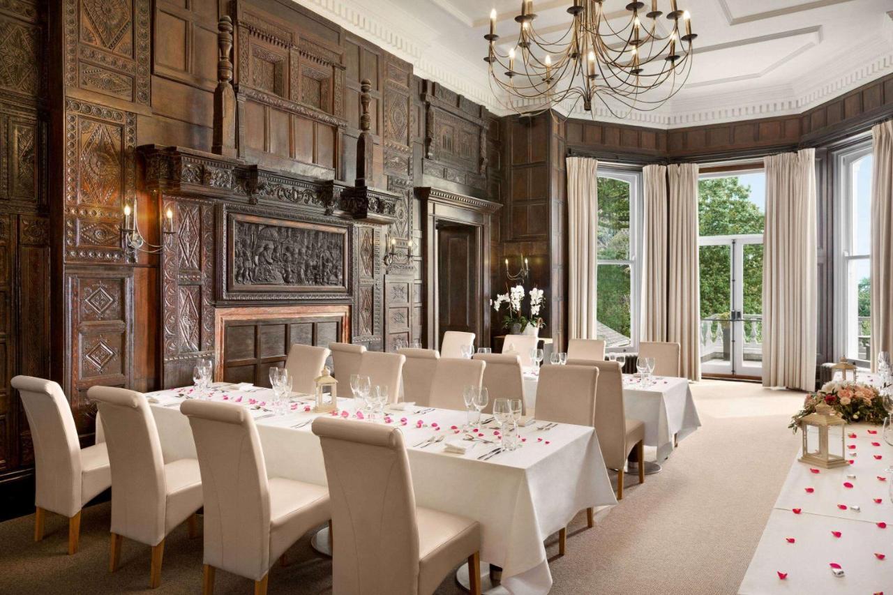 Trenython Manor Resort Fowey Exterior foto