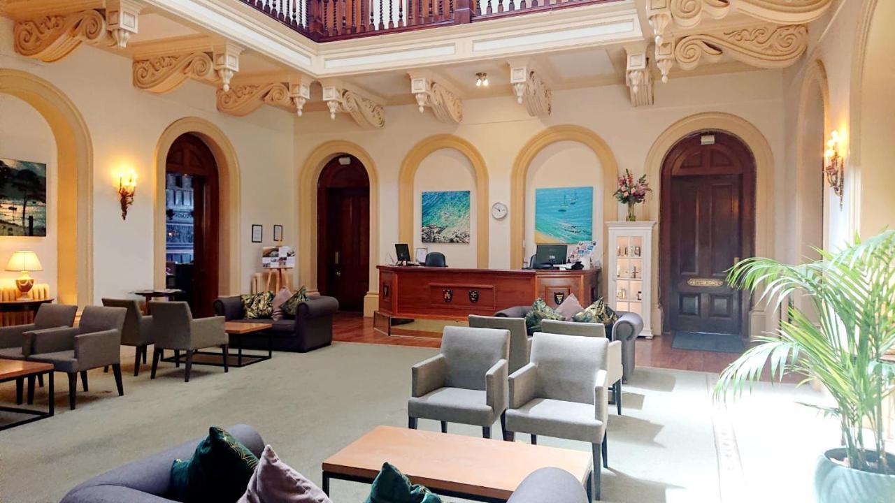 Trenython Manor Resort Fowey Exterior foto