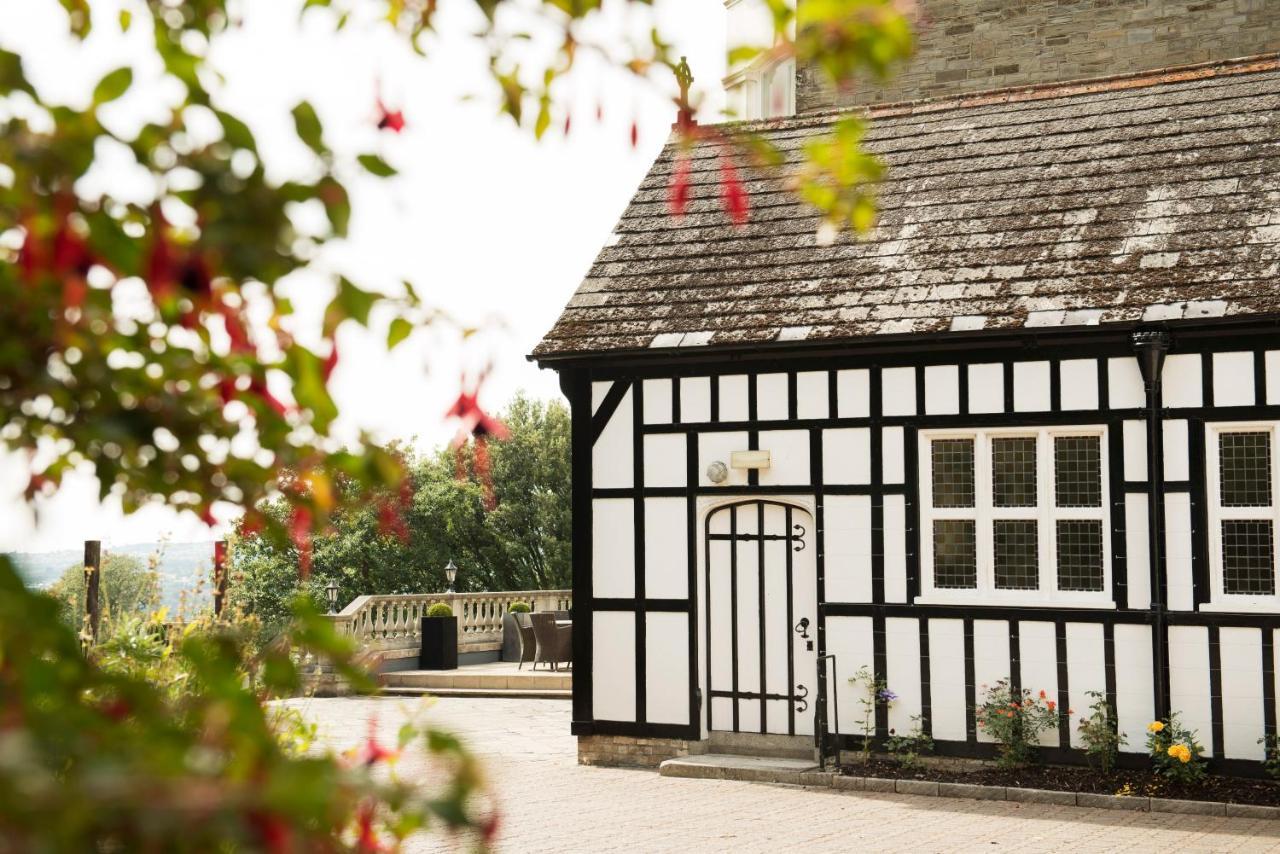 Trenython Manor Resort Fowey Exterior foto